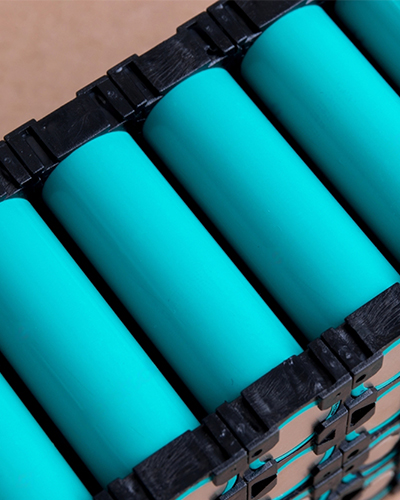 Cylindrical Battery Pack