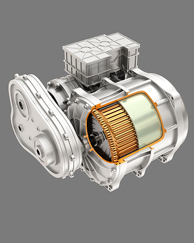 Electric Vehicle Motor Manufacturing Line